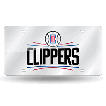 L.A. Los Angeles Clippers Laser Tag (Silver)