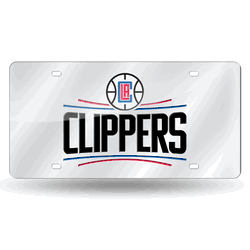 L.A. Los Angeles Clippers Laser Tag (Silver)