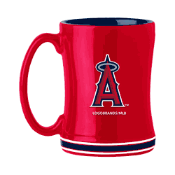 LA Angels 14oz Relief Mug