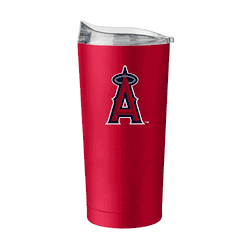 LA Angels 20oz Flipside Powder Coat Tumbler