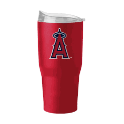 LA Angels 30oz Flipside Powder Coat Tumbler