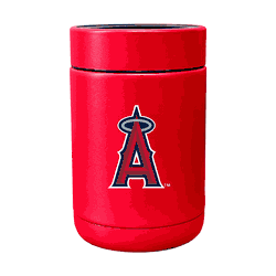 LA Angels Flipside Powder Coat Coolie