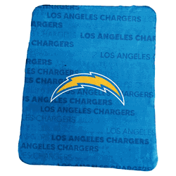LA Chargers Classic Fleece