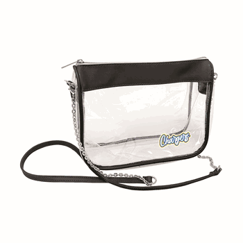 LA Chargers Hype Clear Bag
