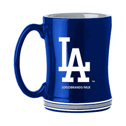LA Dodgers 14oz Relief Mug