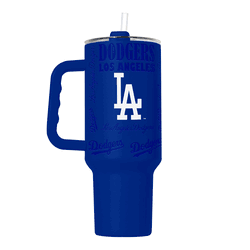 LA Dodgers 40oz Replay Powder Coat Tumbler