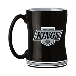 LA Kings 14oz Relief Mug