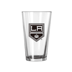 LA Kings 16oz Gameday Pint Glass