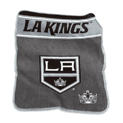 LA Kings 60x80 Raschel Throw