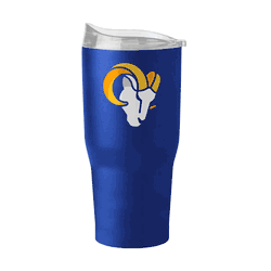 LA Rams 30oz Flipside Powder Coat Tumbler