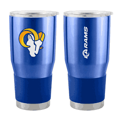 LA Rams Gameday 30 oz Stainless Tumbler