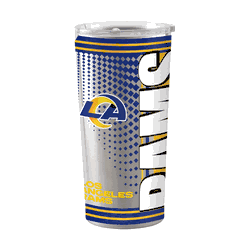LA Rams Hero 20oz Stainless Tumbler