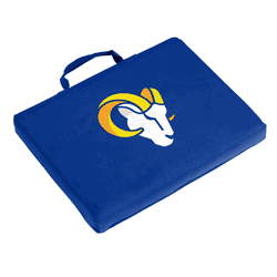 LA Rams Royal Bleacher Cushion