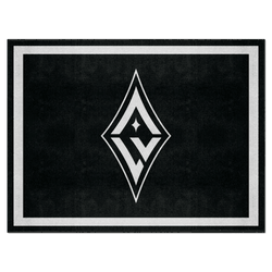 Las Vegas Aces 8ft. x 10 ft. Plush Area Rug