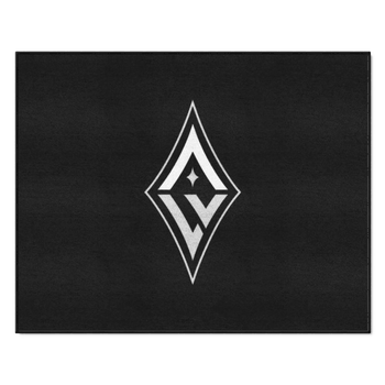 Las Vegas Aces All-Star Rug - 34 in. x 42.5 in.