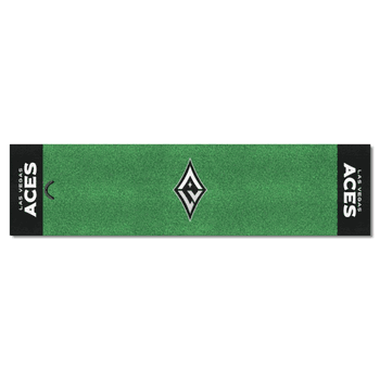 Las Vegas Aces Putting Green Mat - 1.5ft. x 6ft.