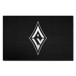 Las Vegas Aces Starter Mat Accent Rug - 19in. x 30in.
