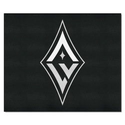Las Vegas Aces Tailgater Rug - 5ft. x 6ft.