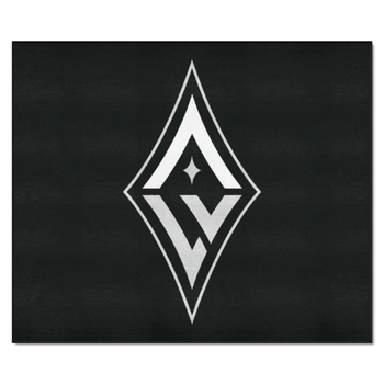 Las Vegas Aces Tailgater Rug - 5ft. x 6ft.