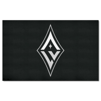 Las Vegas Aces Ulti-Mat Rug - 5ft. x 8ft.