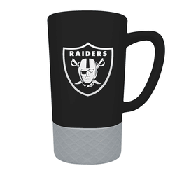 Las Vegas Raiders 16oz Laser Etched Jump