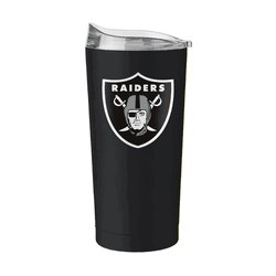 Las Vegas Raiders 20oz Flipside Powder Coat Tumbler