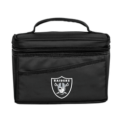 Las Vegas Raiders 6 Can Flex Cooler