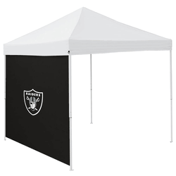 Las Vegas Raiders 9x9 Side Panel
