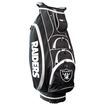 Las Vegas Raiders Albatross Golf Cart Bag