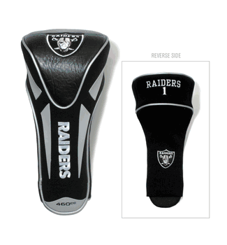 Las Vegas Raiders Apex Driver Headcover