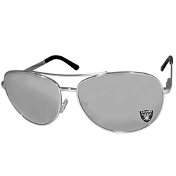 Las Vegas Raiders Aviator Sunglasses