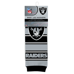 Las Vegas Raiders Baby Leggings
