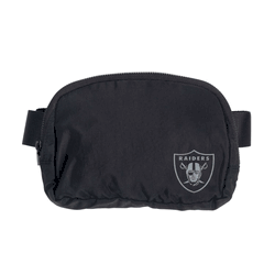 Las Vegas Raiders Belt Bag