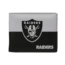 Las Vegas Raiders Bi-Fold Wallet
