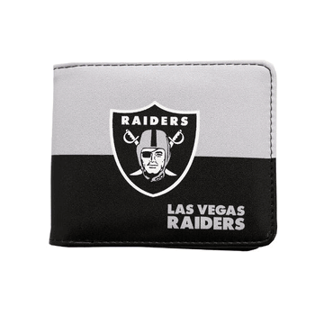 Las Vegas Raiders Bi-Fold Wallet LV