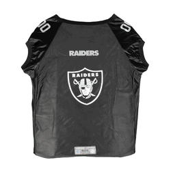 Las Vegas Raiders Big Pet Premium Jersey Big Dog