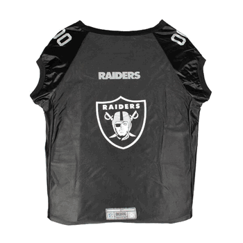 Las Vegas Raiders Big Pet Premium Jersey Big Dog
