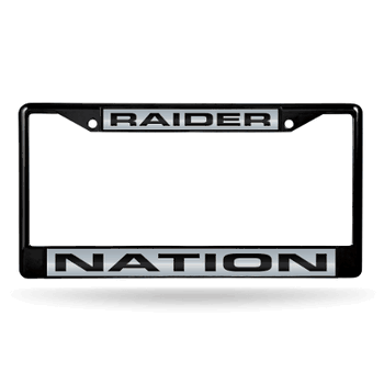 Las Vegas Raiders Black 12