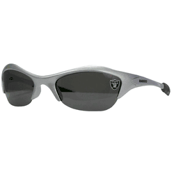 Las Vegas Raiders Blade Sunglasses