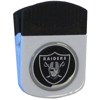 Las Vegas Raiders Clip Magnet