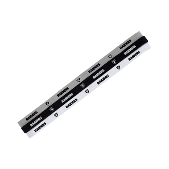 Las Vegas Raiders Elastic Headband