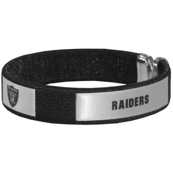 Las Vegas Raiders Fan Bracelet