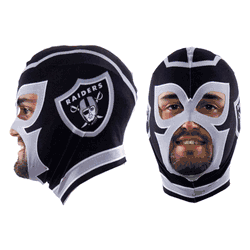 Las Vegas Raiders Fan Mask
