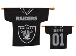 Las Vegas Raiders Flag Jersey Design CO