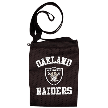 Las Vegas Raiders Game Day Pouch