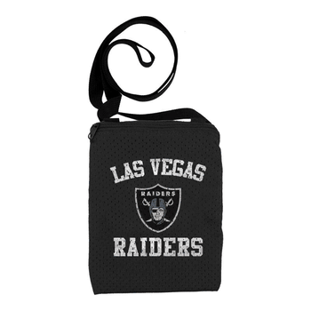 Las Vegas Raiders Game Day Pouch LV