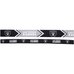 Las Vegas Raiders Headband Set LV