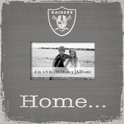 Las Vegas Raiders Home Picture Frame