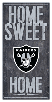 Las Vegas Raiders Home Sweet Home