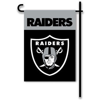 Las Vegas Raiders Home / Yard Flag 13